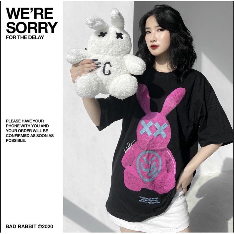 Áo phông Thỏ | BigBuy360 - bigbuy360.vn