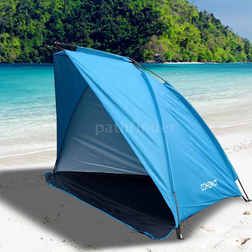 Lều cắm trại cao cấp tiện lợi dễ sử dụng dành cho câu cá/bãi biển
