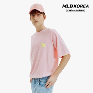  MLB - Áo thun cổ tròn ngắn tay Water Color Big Logo Overfit 31TSB3031-50P