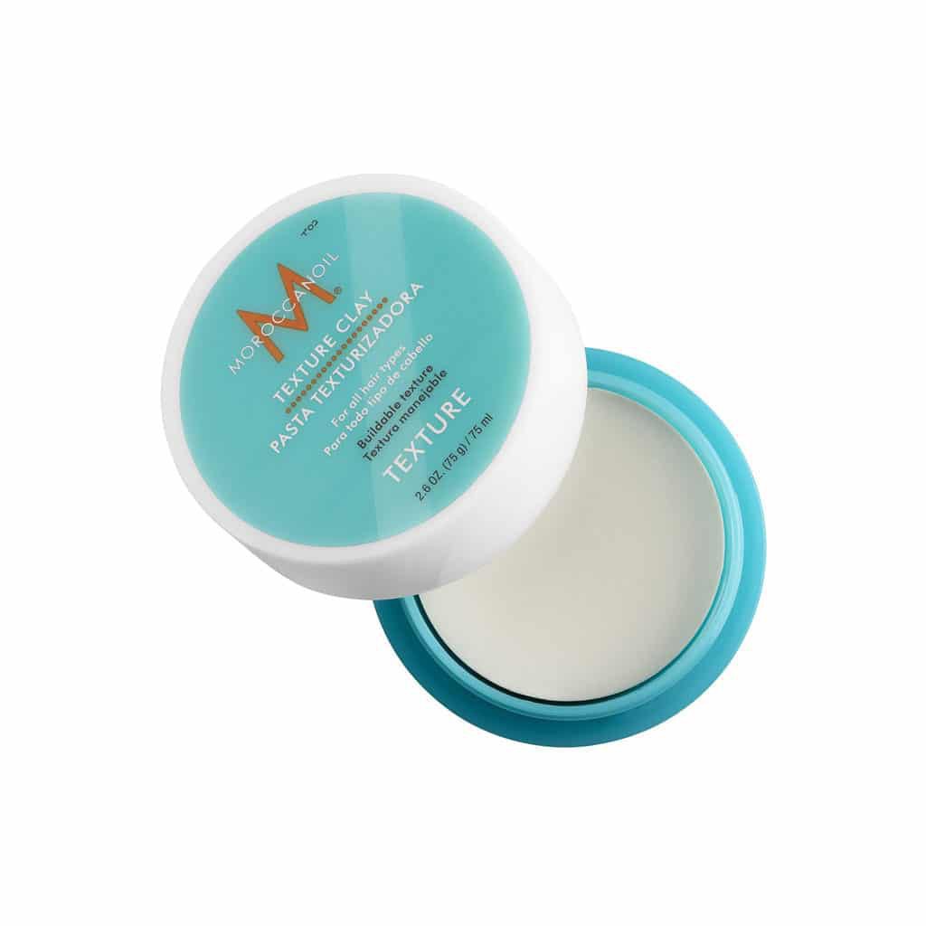 [ CHÍNH HÃNG] Sáp Vuốt Tóc Siêu Cao Cấp MOROCCANOIL TEXTURE CLAY TẶNG LƯỢT CHAOBA