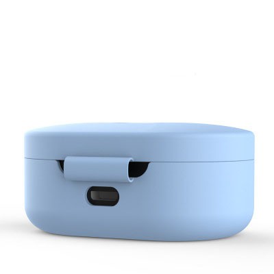 Vỏ case Redmi Airdots silicone silicone nhám bảo vệ tai nghe