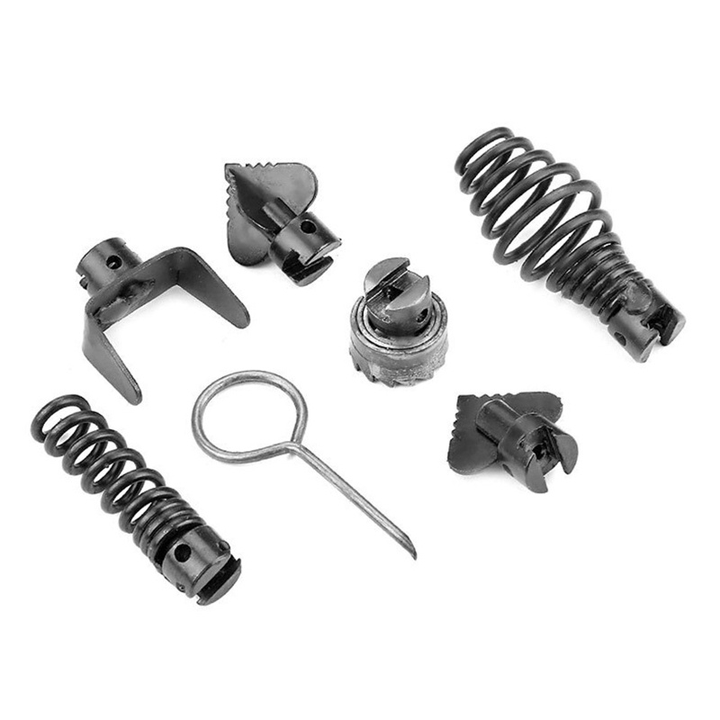 Dụng Cụ Làm Sạch Đường Ống Thoát Nước 7x 16mm Cho Đầu Ống Dẫn