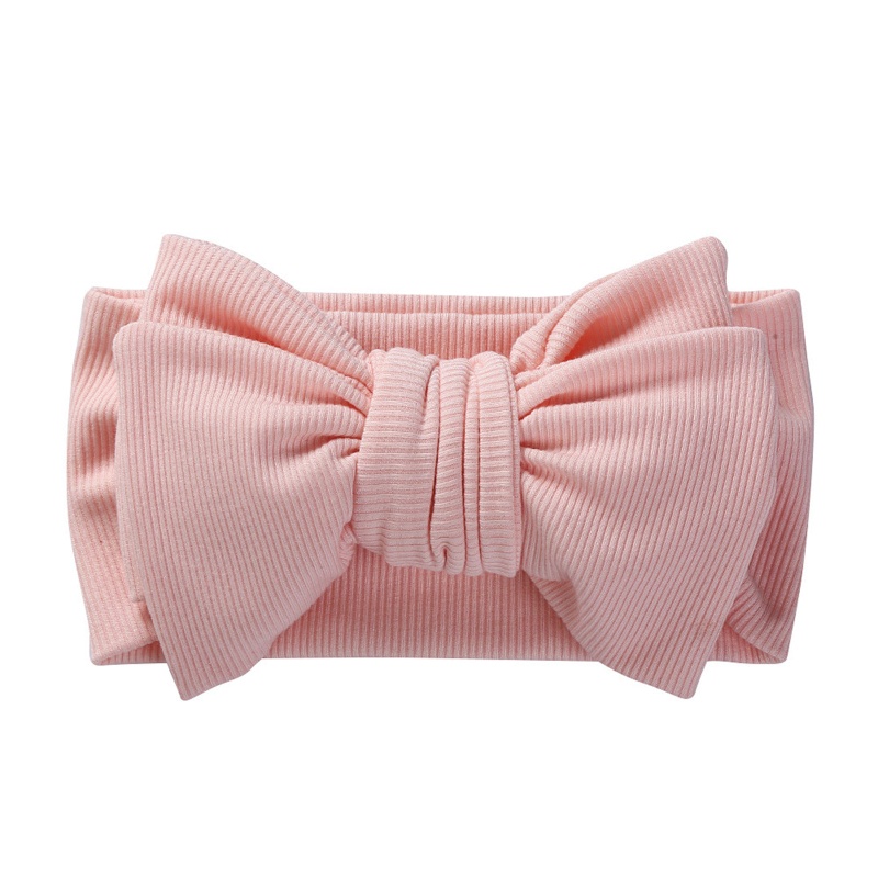 Băng Đô Nơ Co Giãn Xinh Xắn Dành Cho Bé