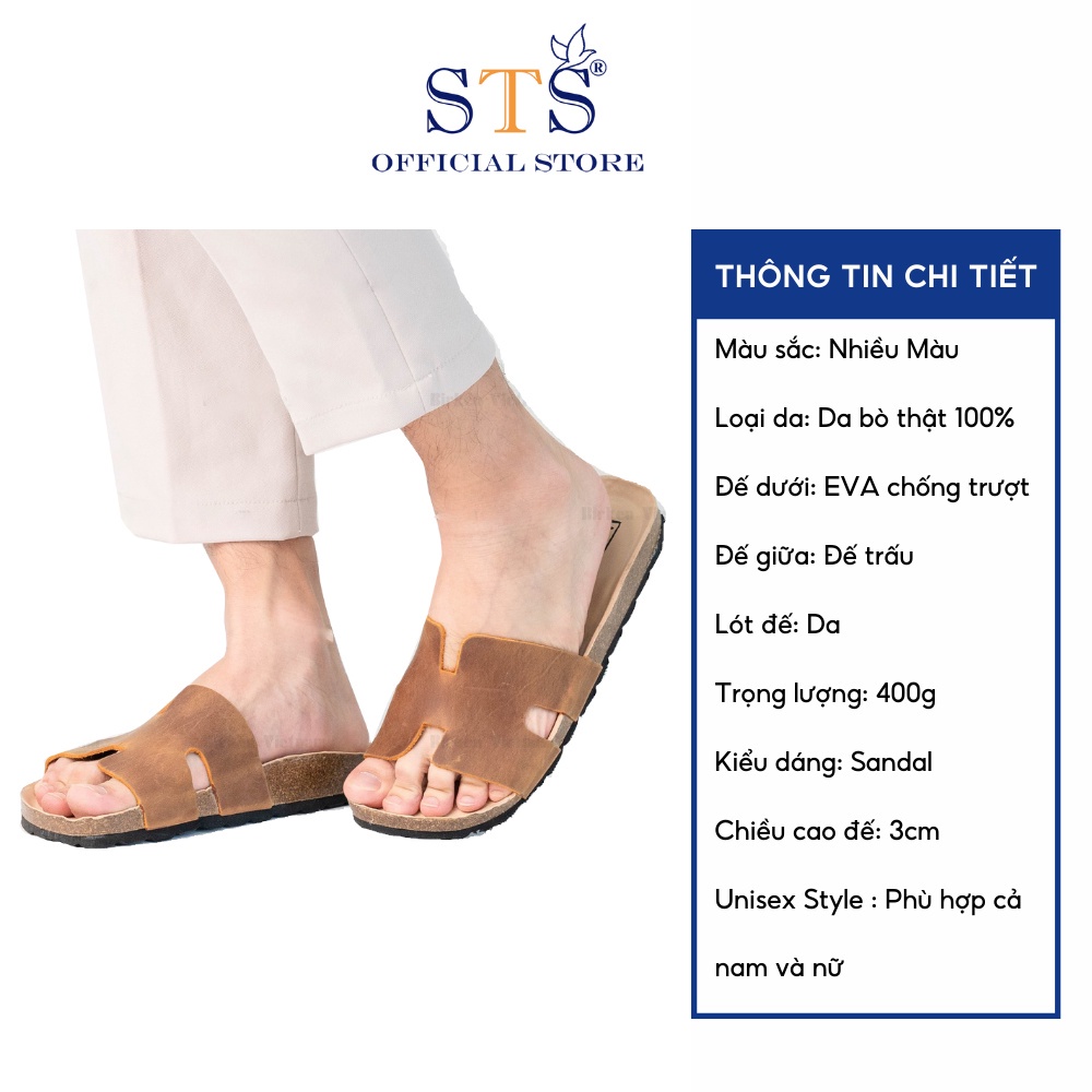Dép Đế Trấu nam nữ ,Quai Chữ H,Lót PU KEM Chống Nước Hàng cao cấp xuất khẩu