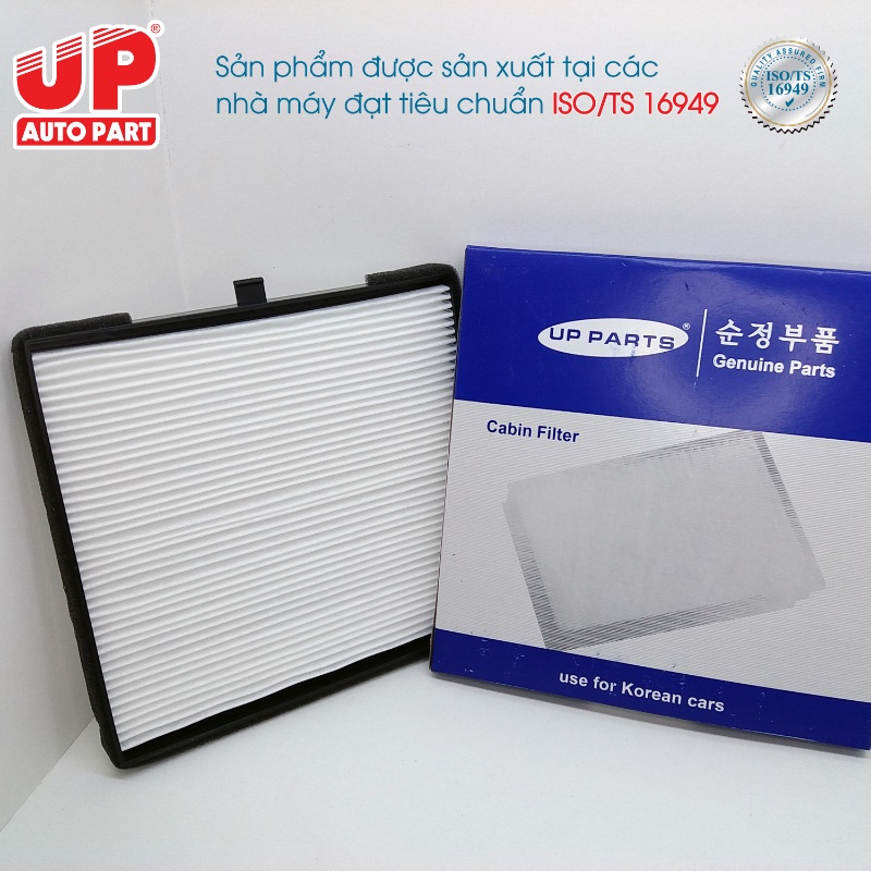 Lọc gió điều hòa HYUNDAI GRAND I10 2013-2020