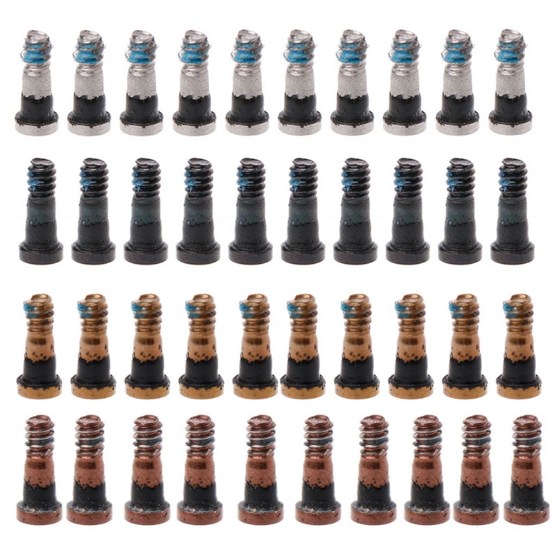 Bộ 10 Ốc Vít 5 Cánh Cho Iphone 7 / 7 Plus