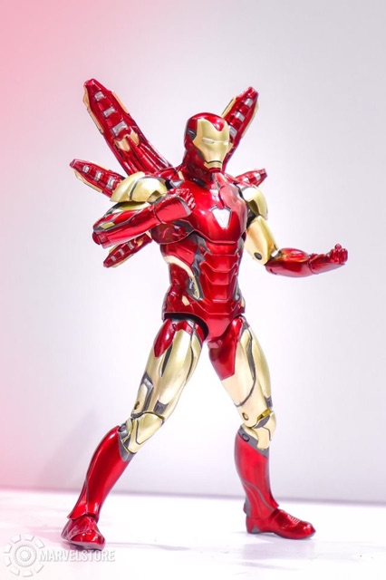 Mô hình Iron man mk85 Endgame zdtoys