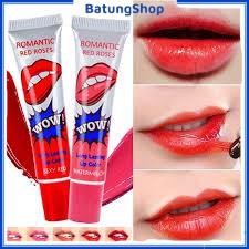 Set 2 Son Xăm Siêu Lì, Siêu Mịn, Không Trôi - BatungShop