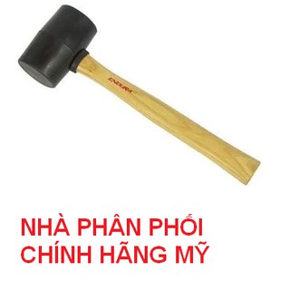 [ChínhHãng]Búa sắt bọc cao su cán cây chính hãng Mỹ nhập khẩu Endura E7272 E7274