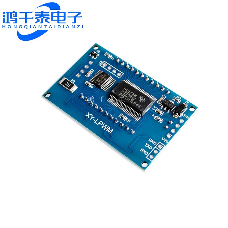 Mô Đun Phát Tín Hiệu Sóng Hình Chữ Nhật Có Thể Điều Chỉnh Tần Số | BigBuy360 - bigbuy360.vn