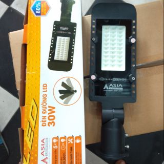 Đèn đường led Asia 30w chính hãng