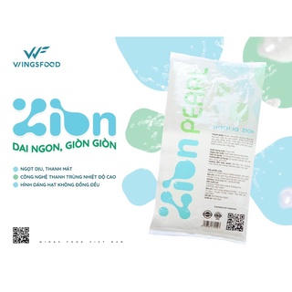 Trân Châu 3Q Wings Việt Nam 2kg (Nguyên vị/ Caramel)