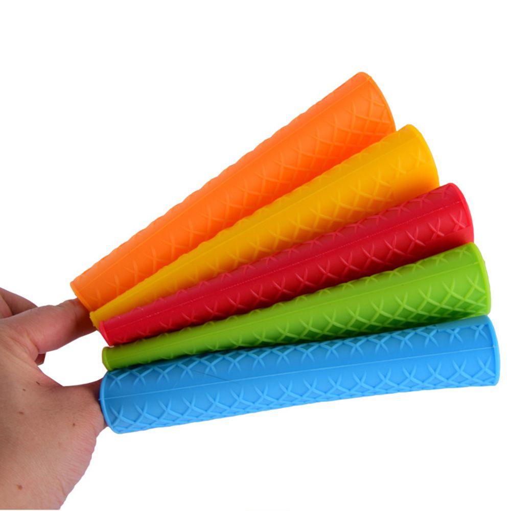 Vỏ Bọc Tay Cầm Chảo Chống Trượt Cho Nhà Bếp