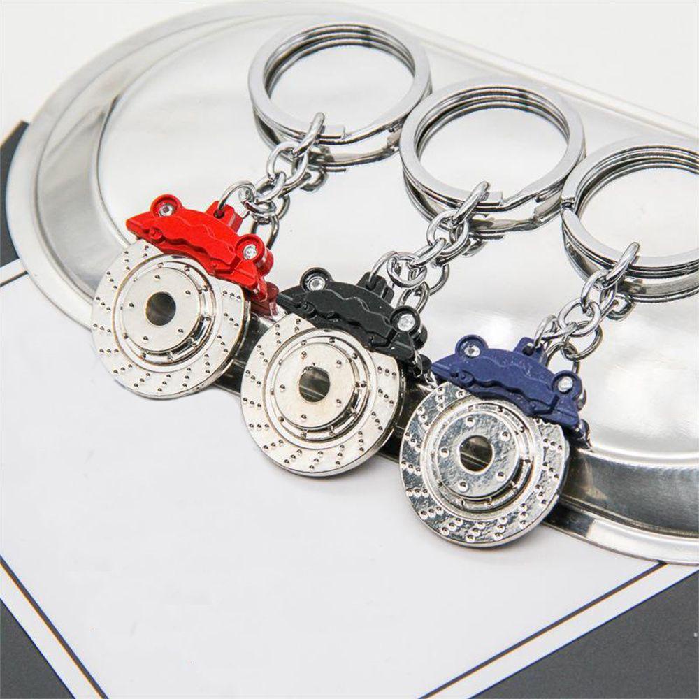 Móc Khóa Đĩa Phanh DARNELL Chống Thất Lạc Trang Trí Nội Thất Xe Hơi