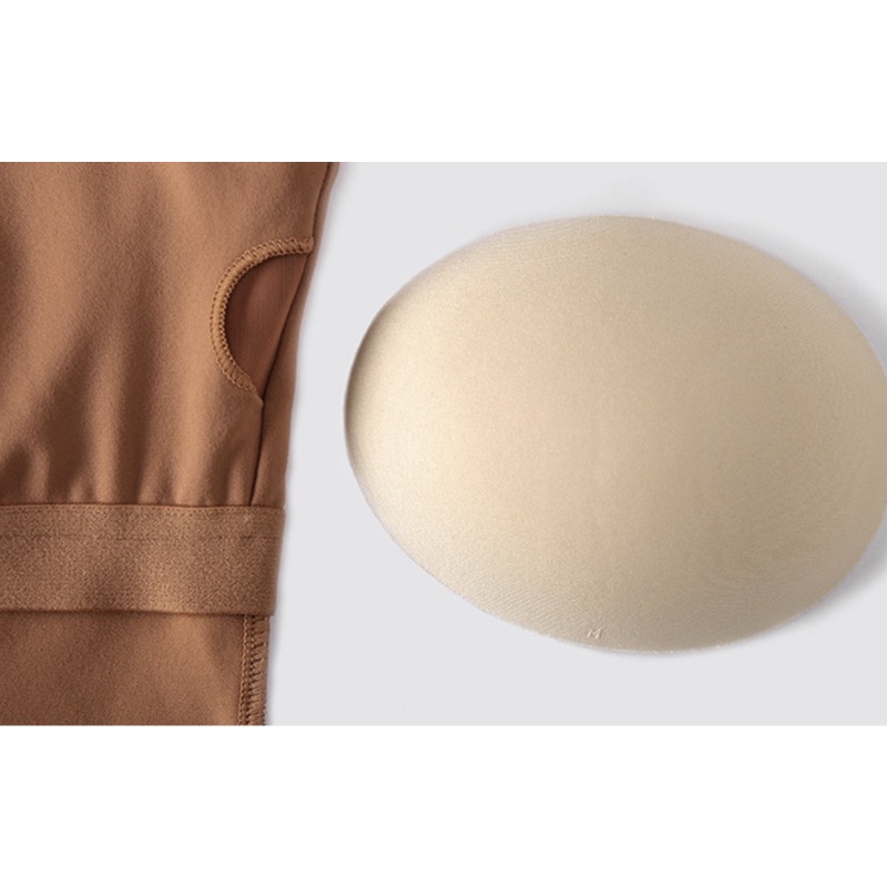 Áo Crop dài tay Lulu