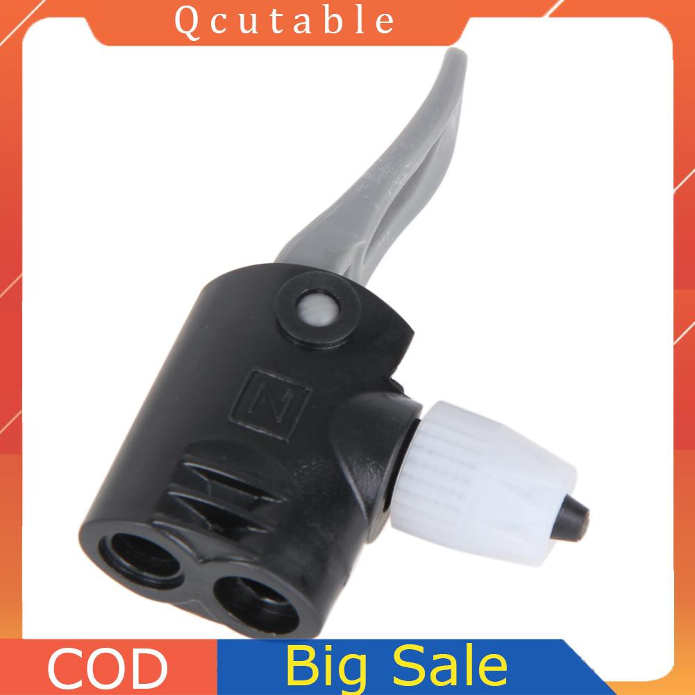 Đầu Nối Ống Bơm Bánh Xe Đạp