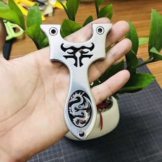 NÁ CAO SU KING DRAGON - TẶNG KÈM DÂY CAO SU