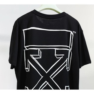 Áo thun Off White 3D