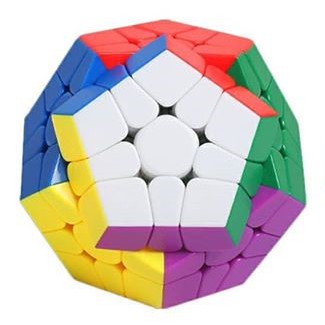 Rubik ShengShou Mr.M Megaminx Có Nam Châm Rubik Biến Thể 12 Mặt