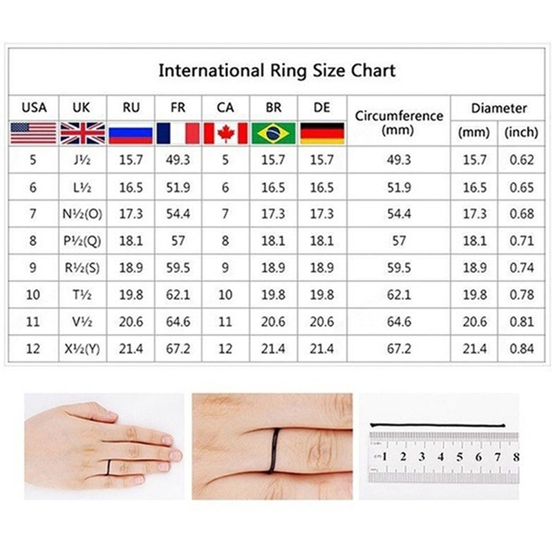 Nhẫn bạc đính đá kim cương nhân tạo thiết kế tinh tế đẹp mắt