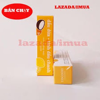 Son dưỡng môi Lip Balm Cocoon Chính hãng 100%