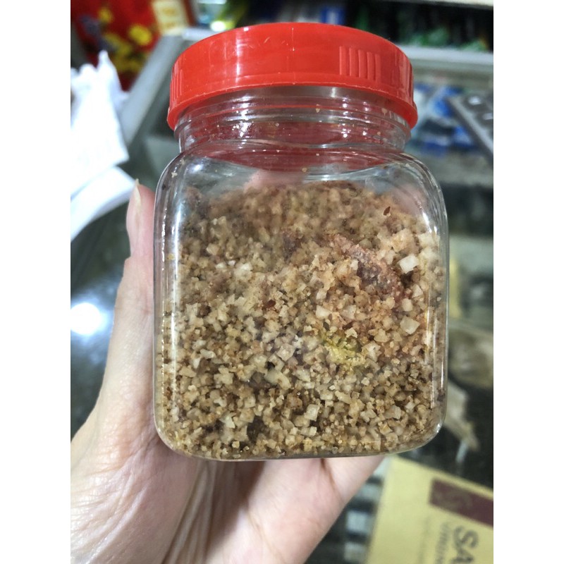 Muối ô mai hiệu Bà Thu 100g