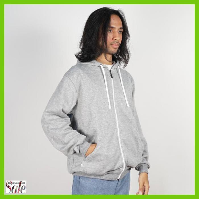 Áo Khoác Hoodie Nam Khóa Kéo Thời Trang | BigBuy360 - bigbuy360.vn