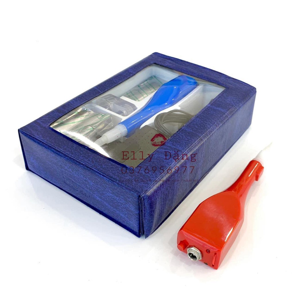 Máy phun xăm Pro chỉnh tốc độ Hàng chuẩn Việt Nam, máy pro phun xăm dùng trong phun xăm thẩm mỹ-