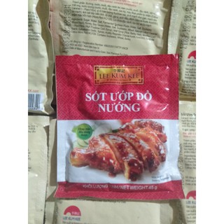 TÚI SỐT ƯỚP ĐỒ NƯỚNG LEE KUM KEE -SỐT ƯỚP ĐƯỢC ƯA THÍCH TẠI VIỆT NAM[45G]