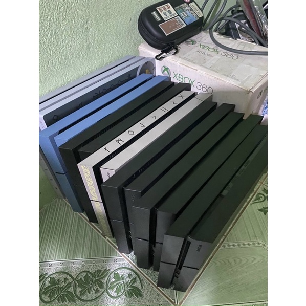 MÁY PS4 FAT HÀNG 2ND