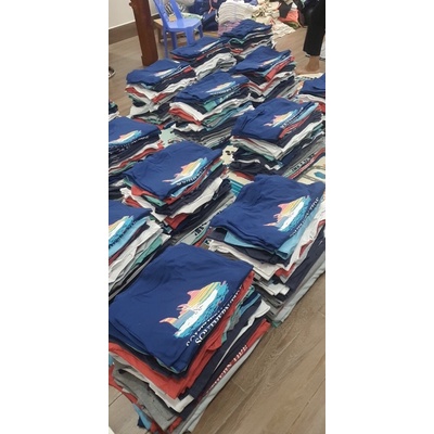 Áo dài tay bé trai xuất xịn SOUTHDER TIDE size 16-45kg