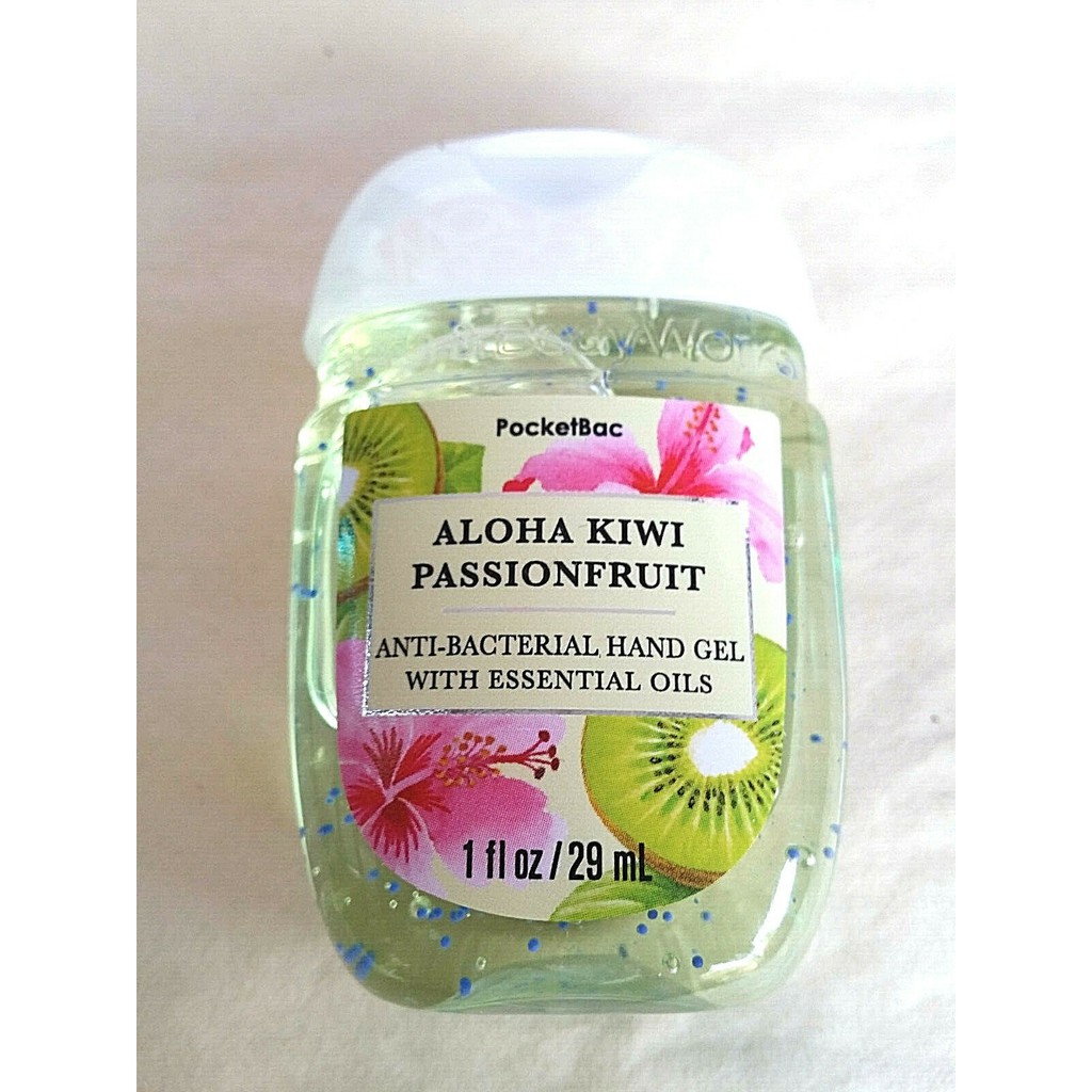 NƯỚC RỬA TAY KHÔ BATH & BODY WORKS ALOHA KIWI 29ML