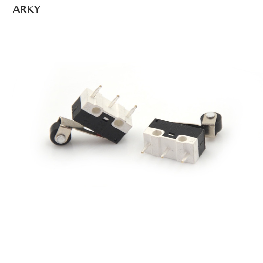 Set 5 Công Tắc Dạng Lăn Siêu Nhỏ ARKY SPDT Sub