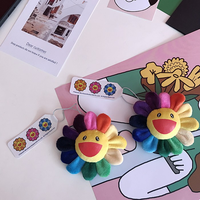 Trâm Cài Áo Hình Hoa Hướng Dương Xinh Xắn Cho Nữ