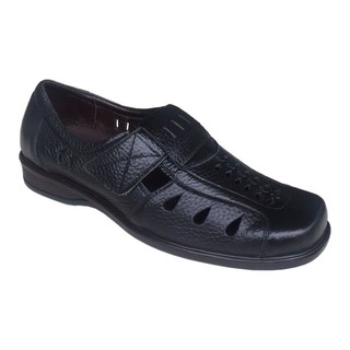 Giày rọ nam da bò cao cấp TH GR216