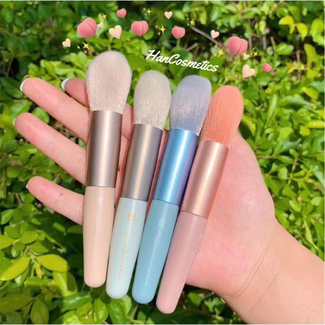 (SET 7 CÂY) BỘ CỌ TRANG ĐIỂM MAKE UP THÁI LAN