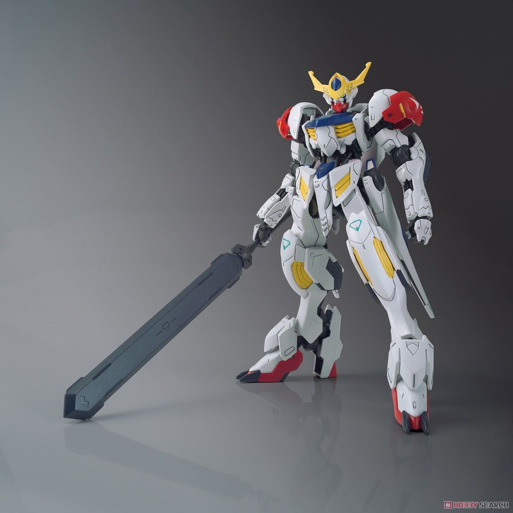 Mô hình Gundam HG IBO Gundam Barbatos Lupus