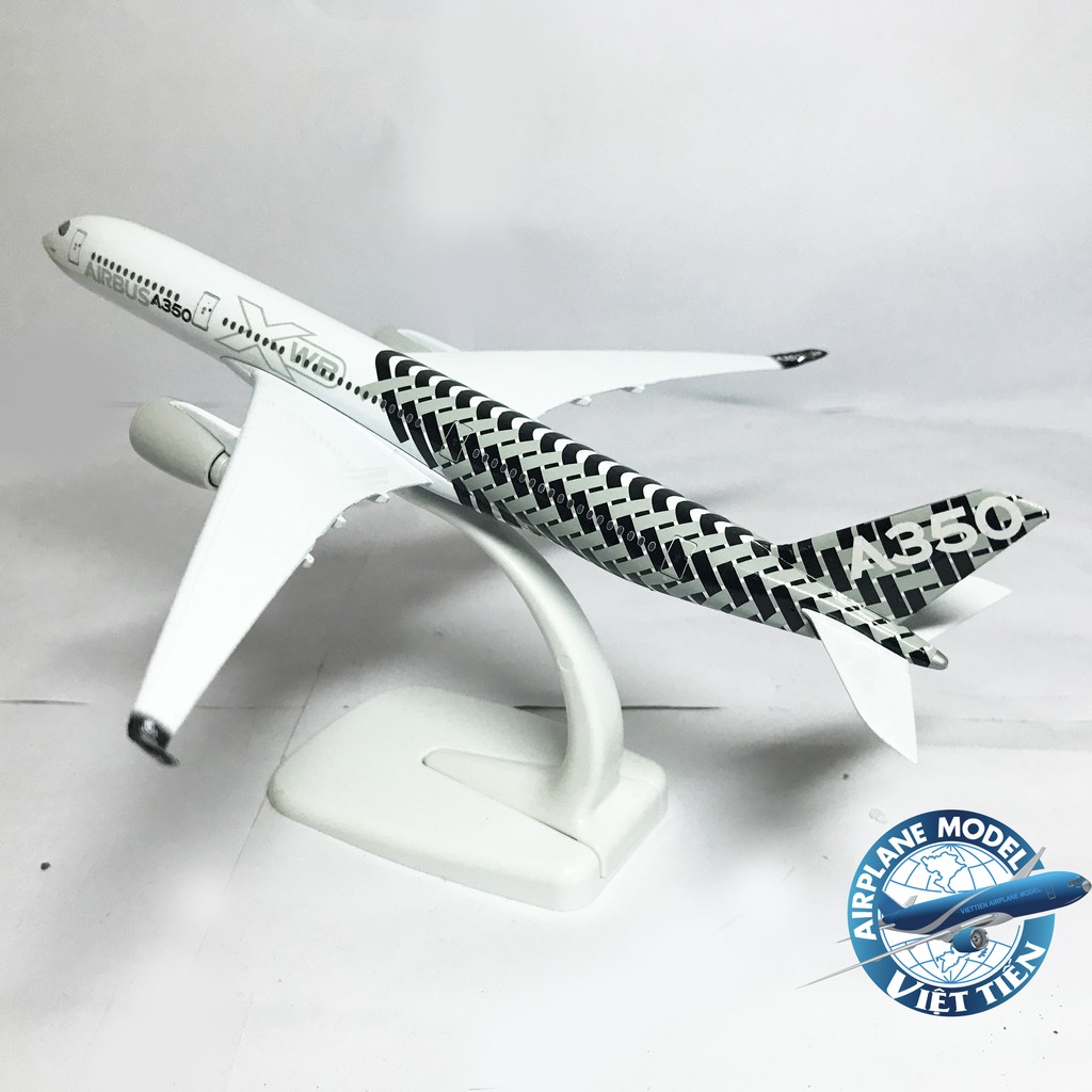 Mô hình máy bay A350-XWB ORIGINAL 20CM