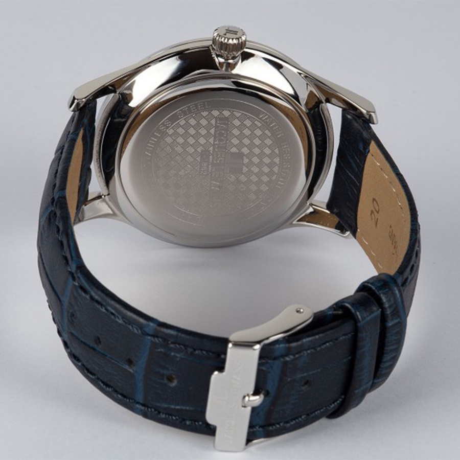 Đồng hồ nam Jacques Lemans JL-1-1862ZC - Size mặt 40 mm