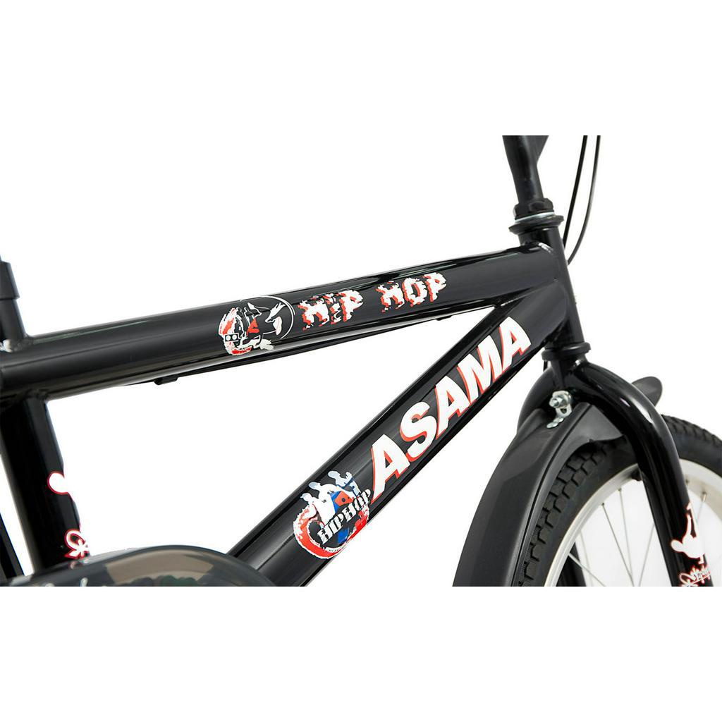 Xe đạp ASAMA HIPHOP BMX GT1