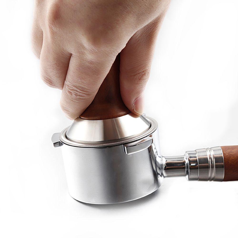 Giỏ Lọc Cà Phê 51mm Tay Cầm Gỗ Cho Delonghi EC685