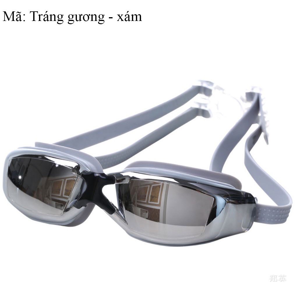 Kính bơi nam nữ người lớn trẻ em cao cấp chống tia uv TINZ|Mã TTB-KB-03-TG