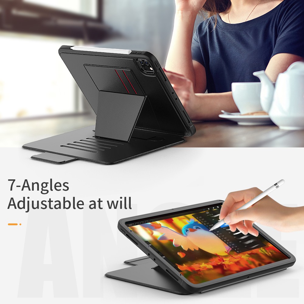 Bao da máy tính bảng cho Ipad Pro 11 "2018 / 2020 10.2" 7th.8th Gen 2019 2020 Mini 4 / 5 Air 2 9.7 "2017 / 2018 Pro 9.7" | BigBuy360 - bigbuy360.vn