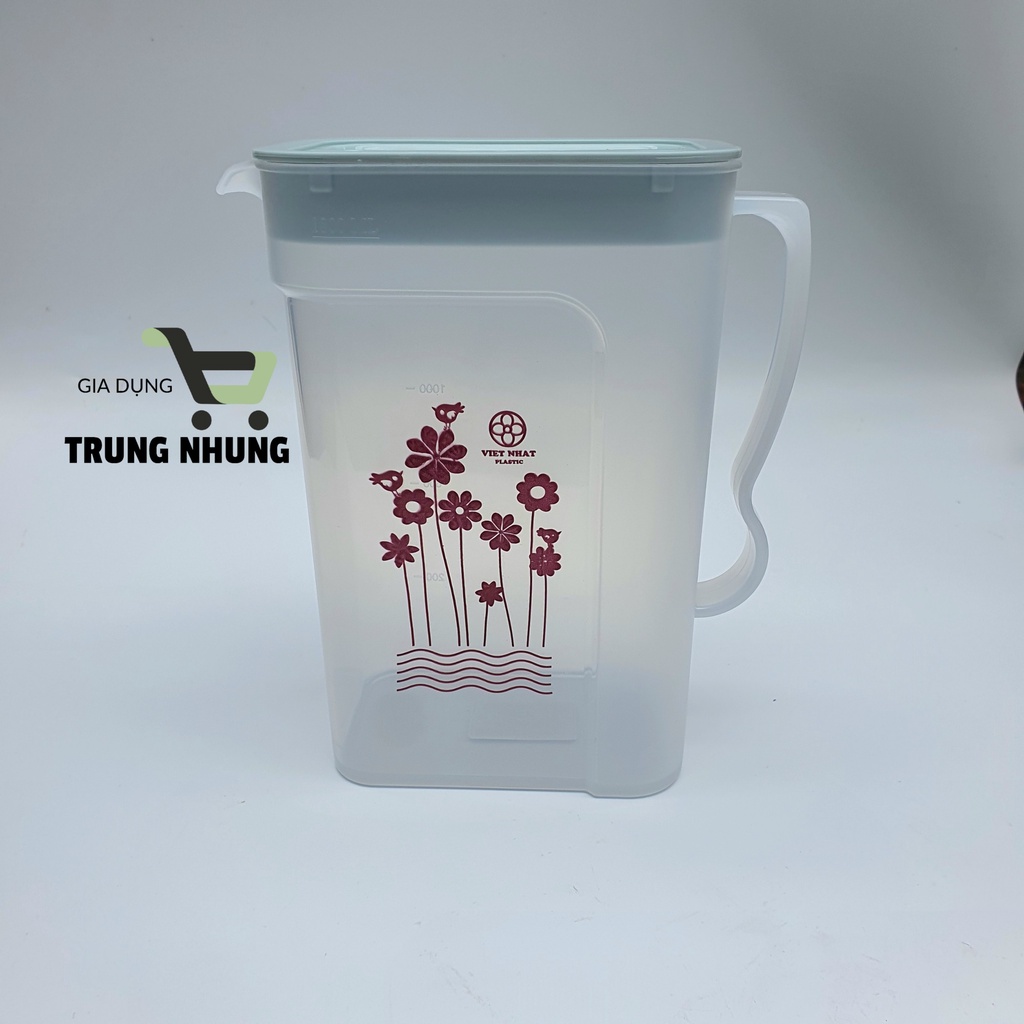 Bình nước nhựa, bình đựng nước để bàn