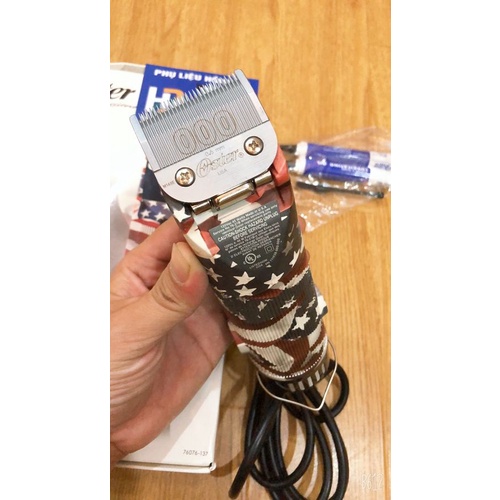 TÔNG ĐƠ OSTER 76 LÁ CỜ MỸ