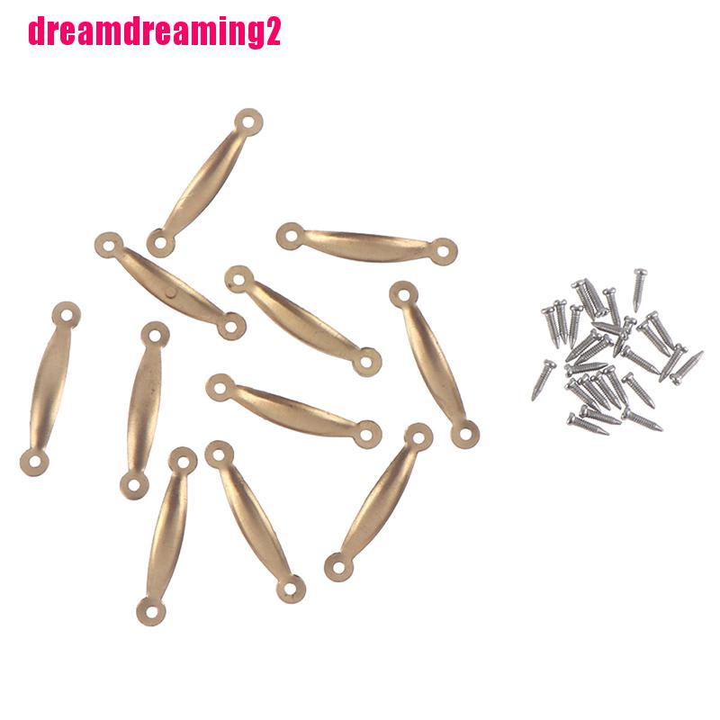 Bộ 12 Tay Nắm Cửa Búp Bê Tỉ Lệ 1: