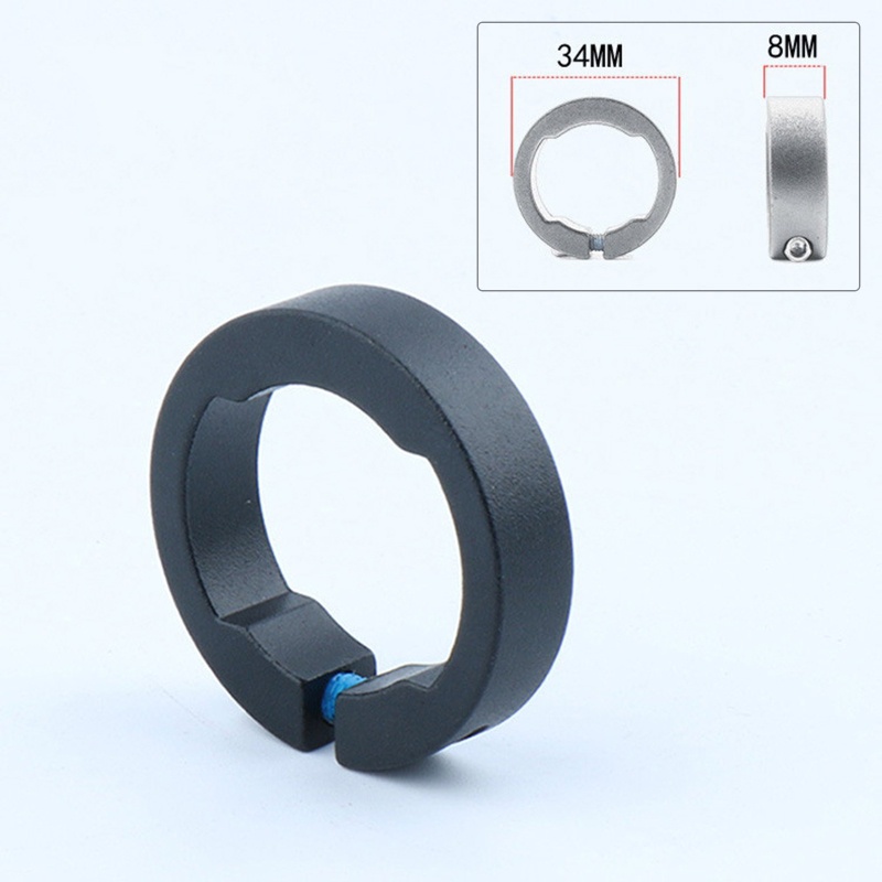 QQ Tay Nắm Xe Đạp Bằng Hợp Kim Nhôm 8mm 22.2mm Chất Lượng Cao