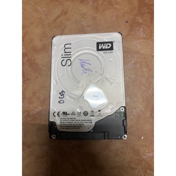 hdd hư, wd 1tb lỗi 0gb ae nghiên cứu lấy board cứu data