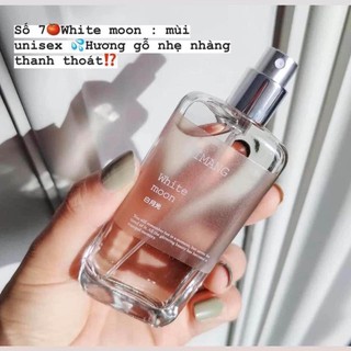 [FLASH SALE] Body mist SHIMANG xịt thơm