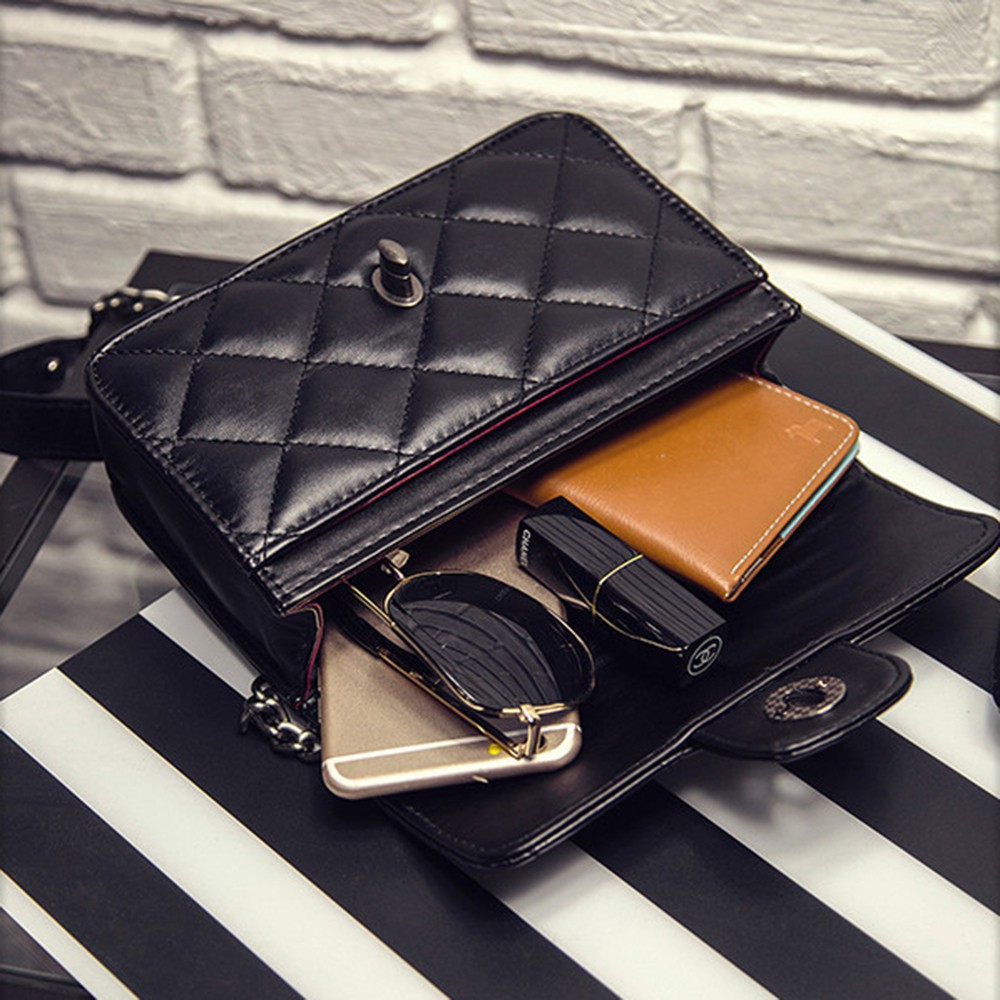 Túi đeo chéo phong cách Hàn Quốc 2018 T0029 | BigBuy360 - bigbuy360.vn